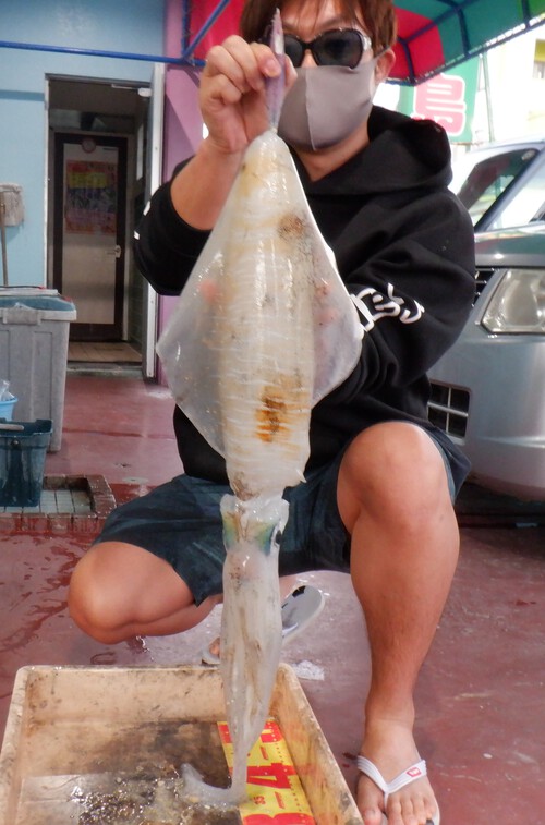 釣果写真更新(^_-)-☆
