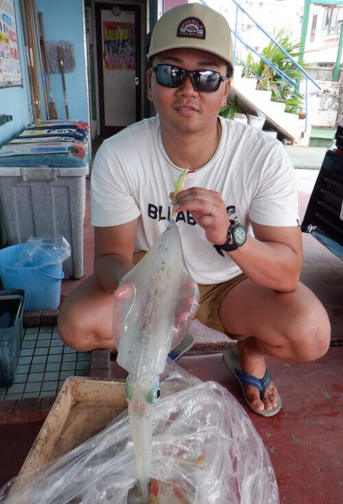釣果写真更新(^_-)-☆