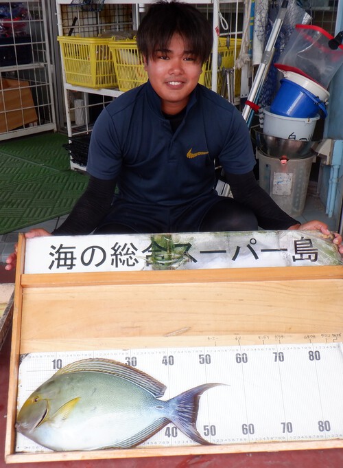 釣果写真更新(^_-)-☆