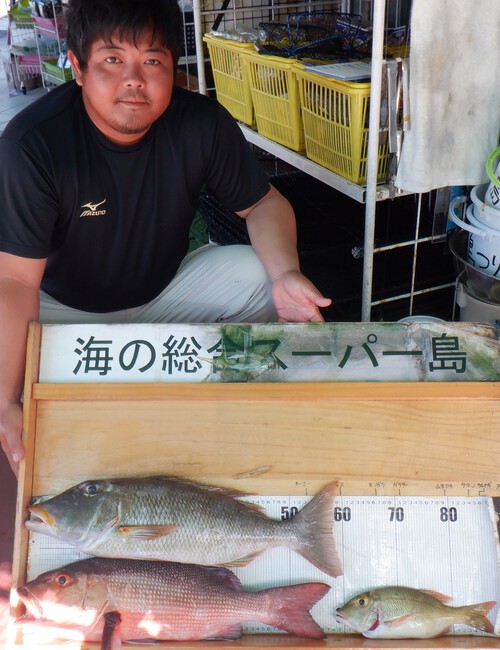 釣果写真更新(^_-)-☆