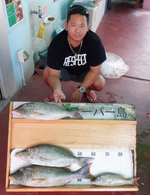 釣果写真更新(^_-)-☆