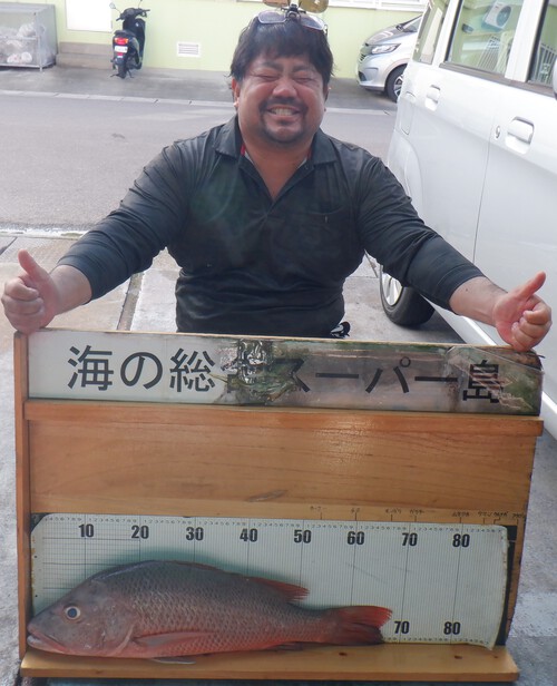 釣果写真更新(^_-)-☆