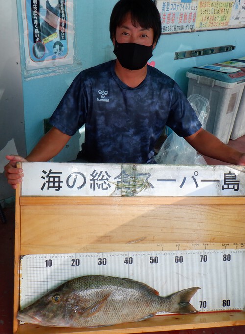 釣果写真更新(^_-)-☆