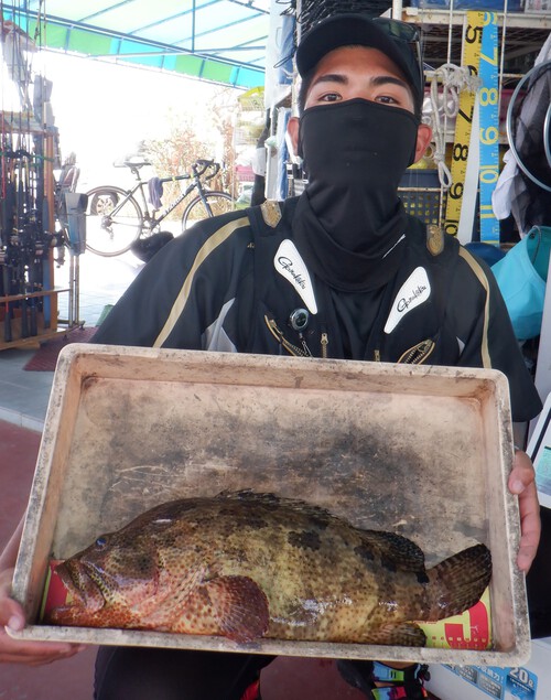 釣果写真更新(^_-)-☆