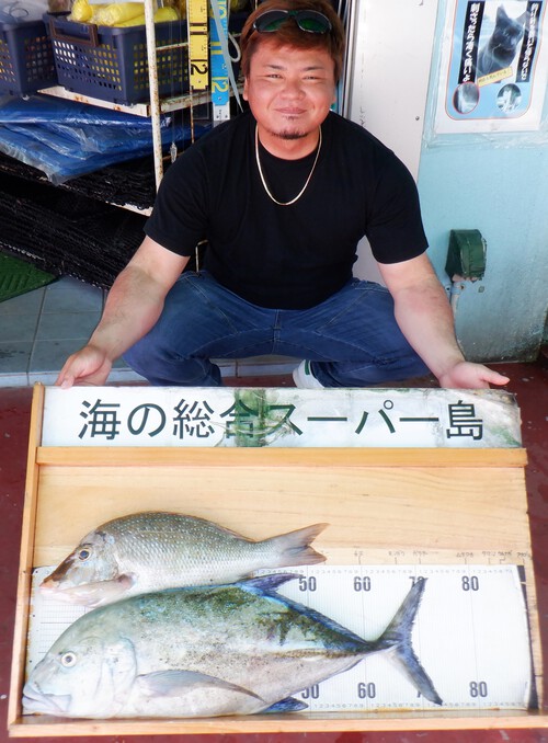 釣果写真更新(^_-)-☆