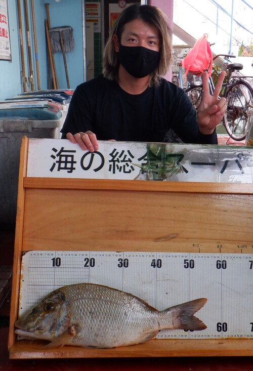 釣果写真更新(^_-)-☆