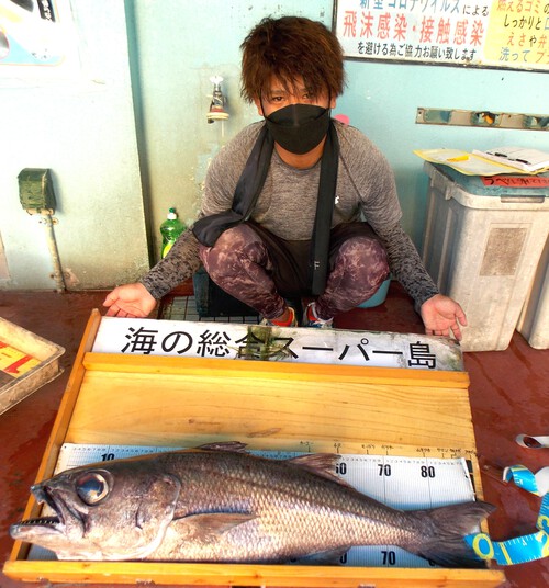 釣果写真更新(^_-)-☆