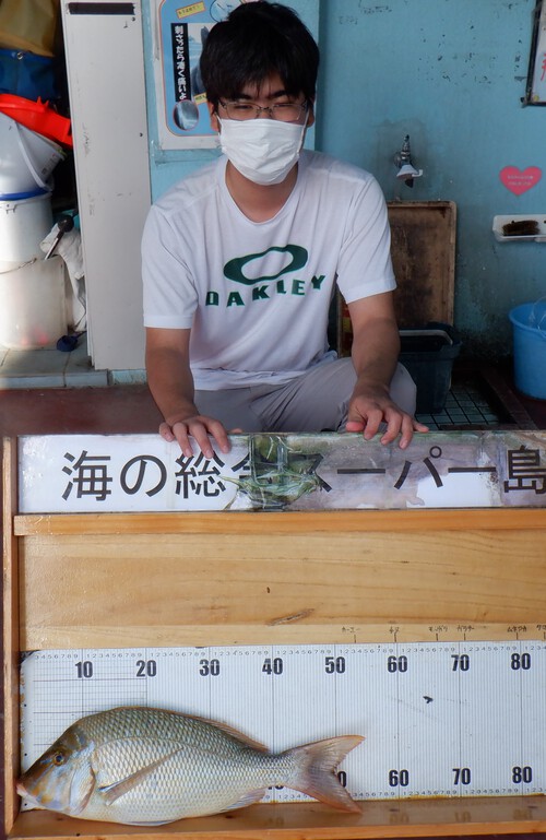 釣果写真更新(^_-)-☆