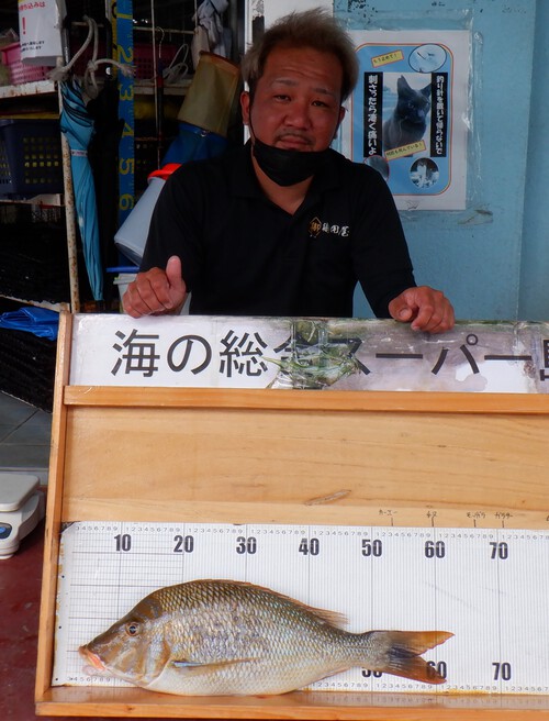 釣果写真更新(^_-)-☆