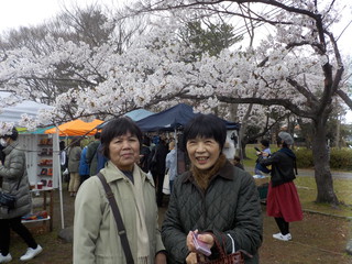 仙台から花便り（おまけ付き）