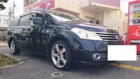 H18年式日産プレサージュの買取依頼です！ 2016/09/22 13:43:01