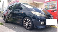 H12年式トヨタエスティマの買取依頼です！ 2016/09/29 17:14:29