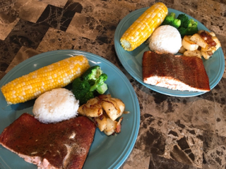 日曜日のお昼ご飯 Make My Day 私のテキサスライフ