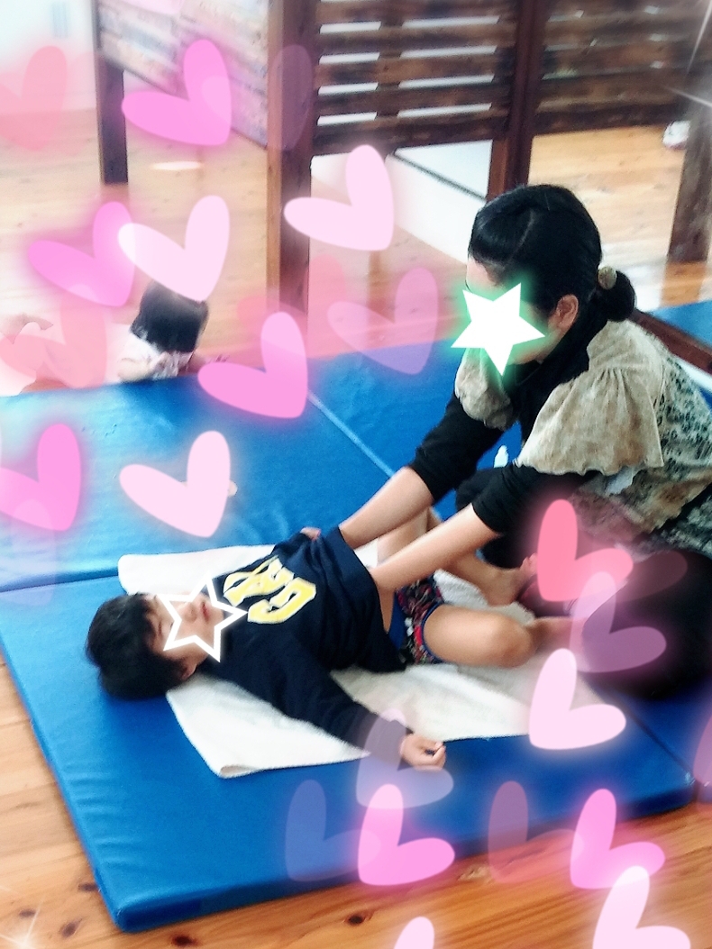 親子ふれあい教室　こっこクラス★