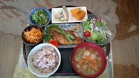 本日のランチで～す✴ 2015/05/13 12:43:19