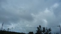 またまた台風(´д｀|||) 2014/08/06 16:01:43