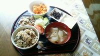 本日の500円ランチで～す★ 2014/09/03 14:10:53