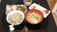 本日のランチ 2014/07/19 12:34:39