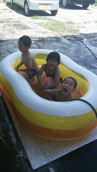 毎年恒例♪ 2014/07/20 15:03:13