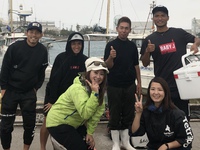 本日、流し釣り 2019/03/03 18:56:48