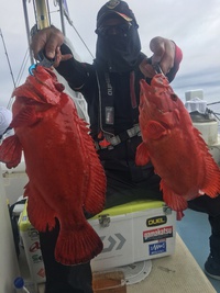 流し釣り乗合い 2017/05/06 21:03:14