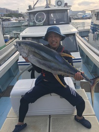 まぐろアンド大物泳がせ 2017/06/03 21:21:25
