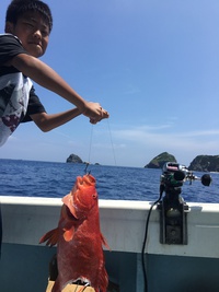 最近の釣果 2017/08/18 07:26:15