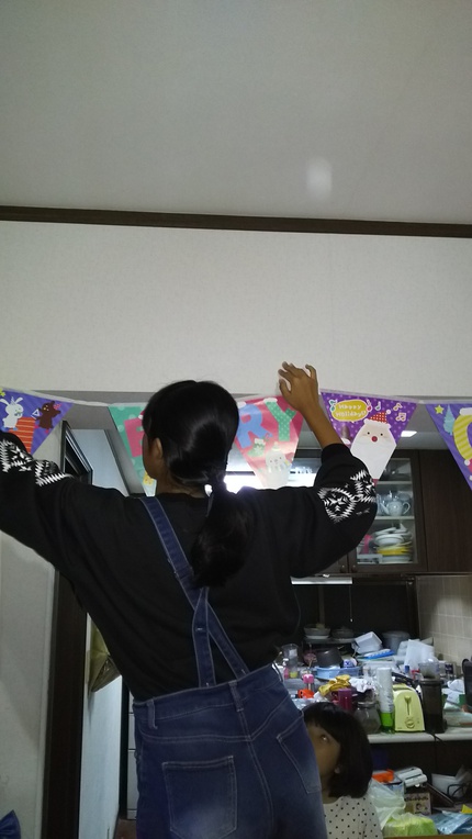 20歳誕生日と就職決定おめでとう