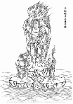密教の不思議な話 その1 沖縄県那覇市の密教護摩祈祷 祈願寺