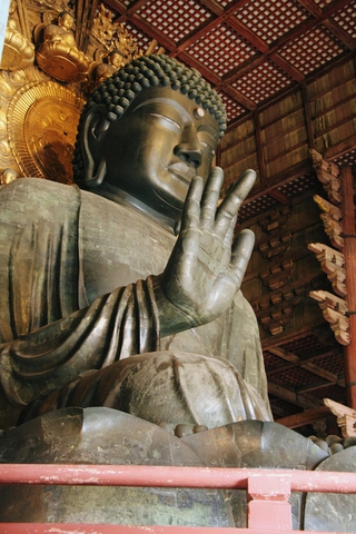 巨大な大仏巡礼 3 東大寺盧舎那仏像 沖縄県那覇市の密教護摩祈祷 祈願寺