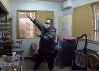食後のダンス 2020/04/24 14:35:00