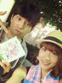 ありがとう東京！ 2014/06/22 18:08:48