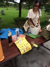 始まりました～