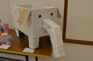 こども作品展♪