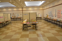 夏休み子ども作品展