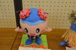 こども作品展♪