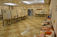 夏休み子ども作品展