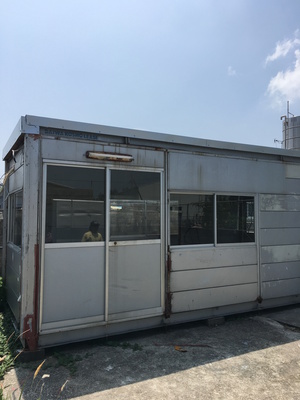 プレハブ小屋 中古25万円 いい物件 不動産の合同会社スマート