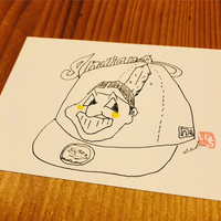 沖縄でイラストレーターやってます 2020/12/30 19:24:54