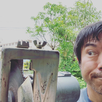 看板用の板を切った。いち 2021/06/23 06:46:15