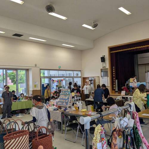 【イベント】OYAKOフリマルシェは、年内11月開催で終了します♡なので、11月開催を、お楽しみに...