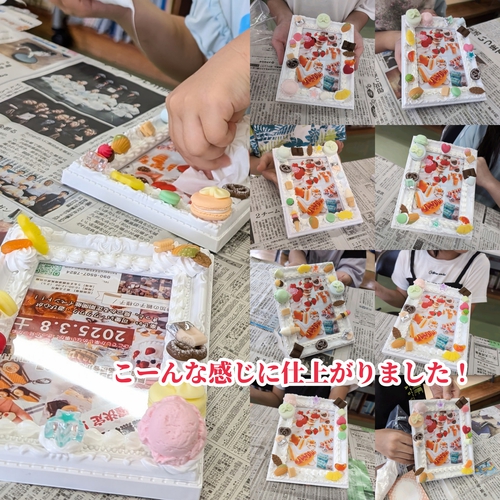 【本部児童館】ひな祭りイベントで、子供達とクレイスイーツしてきました。南風原にある本部児童館へ！