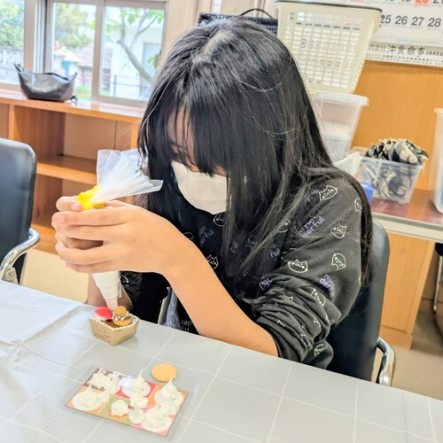 春休みイベント前に!! 作品を創ると言うワークショップについて♡