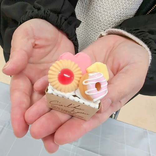 【体験会】ClaySweets♡プレゼント企画受け渡しと、無料体験ワークショップ!!