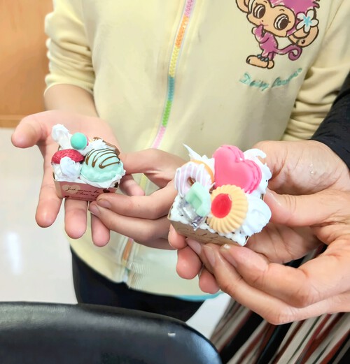 【体験会】ClaySweets♡プレゼント企画受け渡しと、無料体験ワークショップ!!