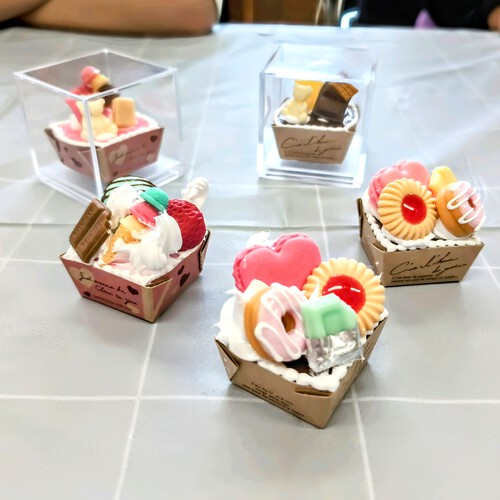 春休みイベント前に!! 作品を創ると言うワークショップについて♡