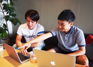 22歳のイケメン現役大学生、ビジネス始めます！