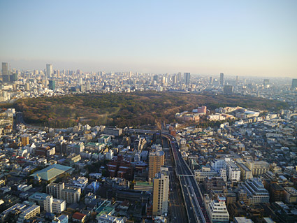 東京のかっこいいホテル