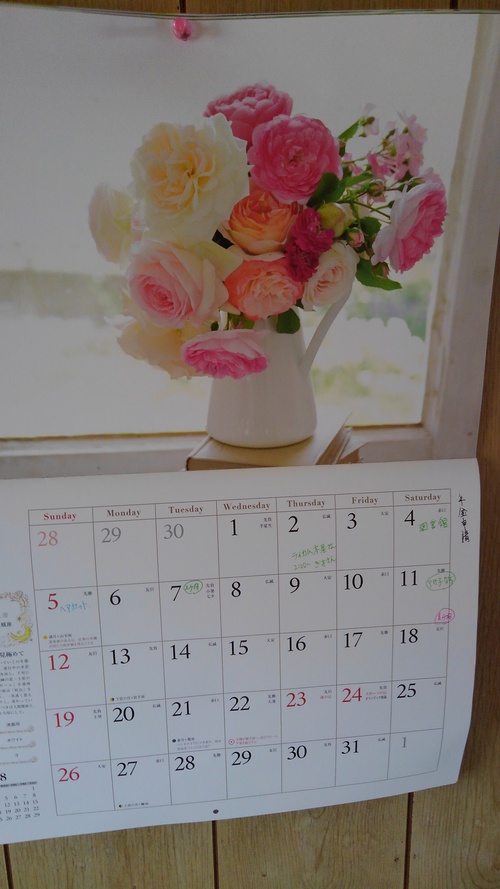 今日から７月