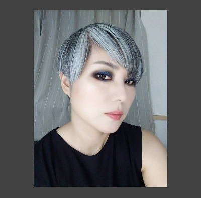 Spice Of Life Make Up グレイヘア